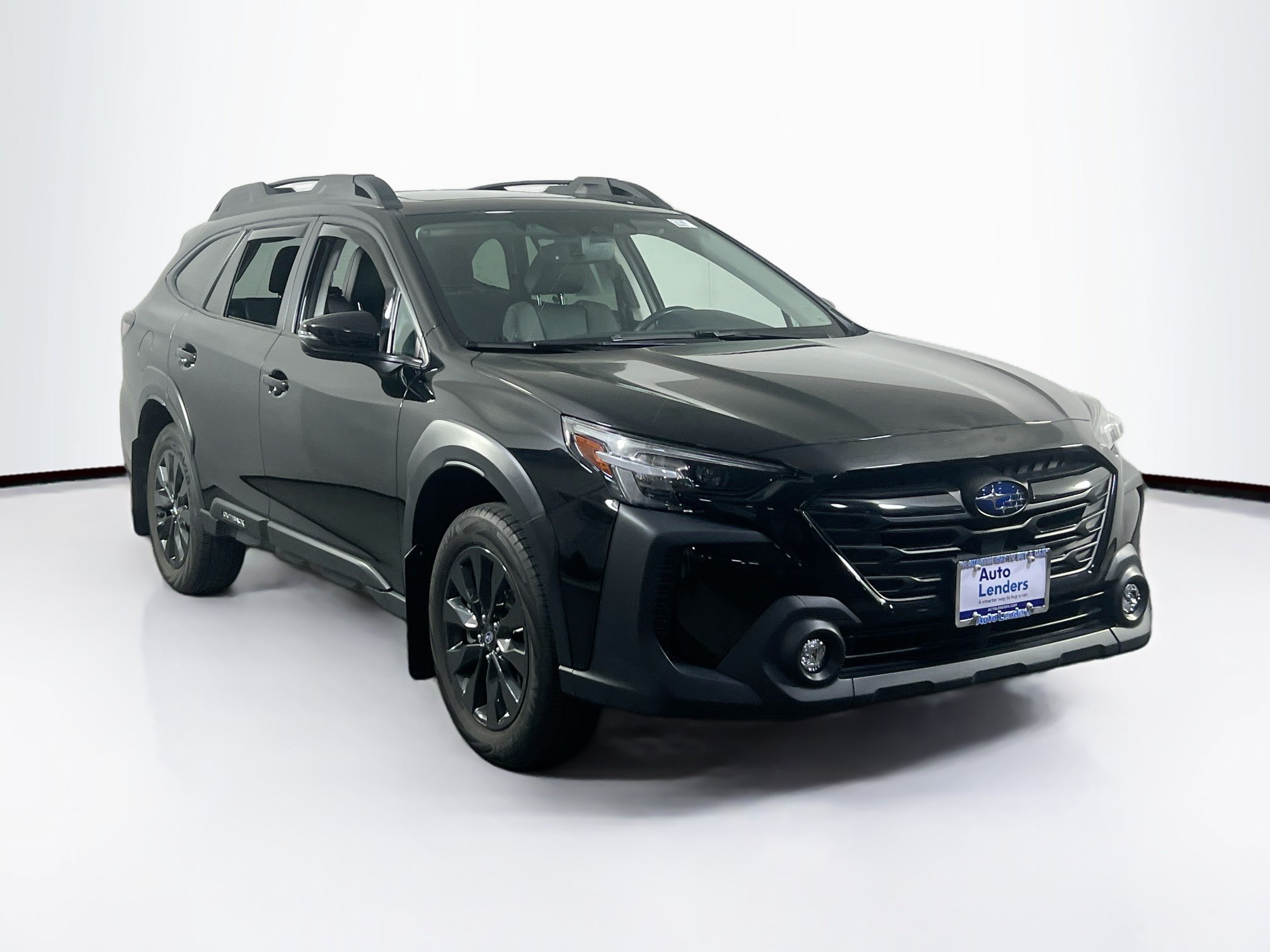 Used 2023 Subaru Outback Onyx Edition AWD/4WD image 3