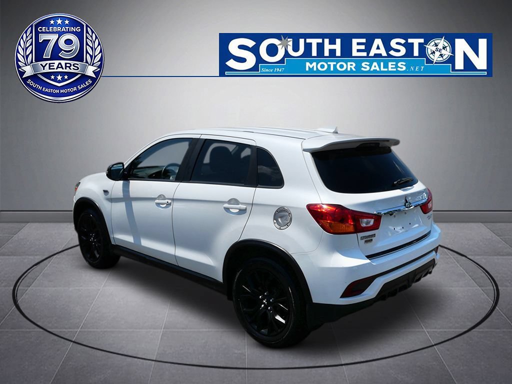 Used 2019 Mitsubishi Outlander Sport AWD image 5