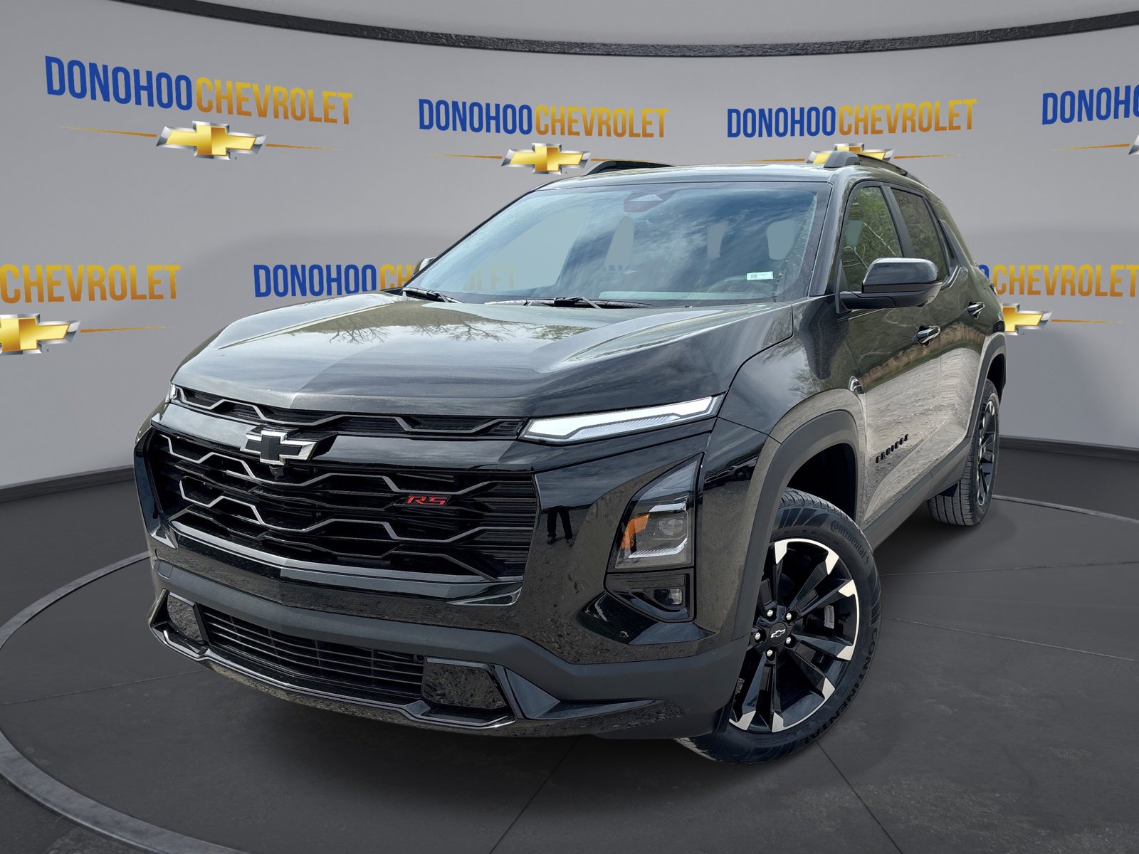 New 2026 Chevrolet Equinox RS w/ Convenience Package III image 4