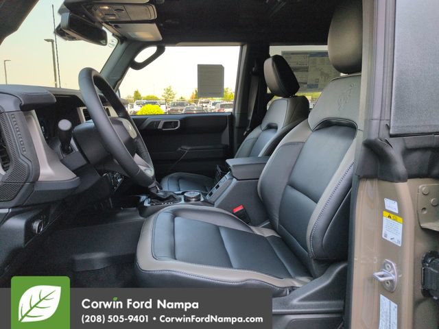New 2026 Ford Bronco Outer Banks w/ Sasquatch Package AWD/4WD image 24