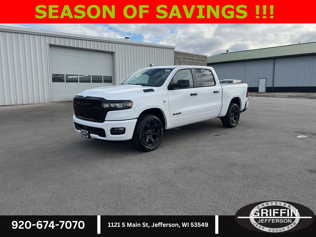 New 2026 RAM 1500 Big Horn/Lone Star image 2