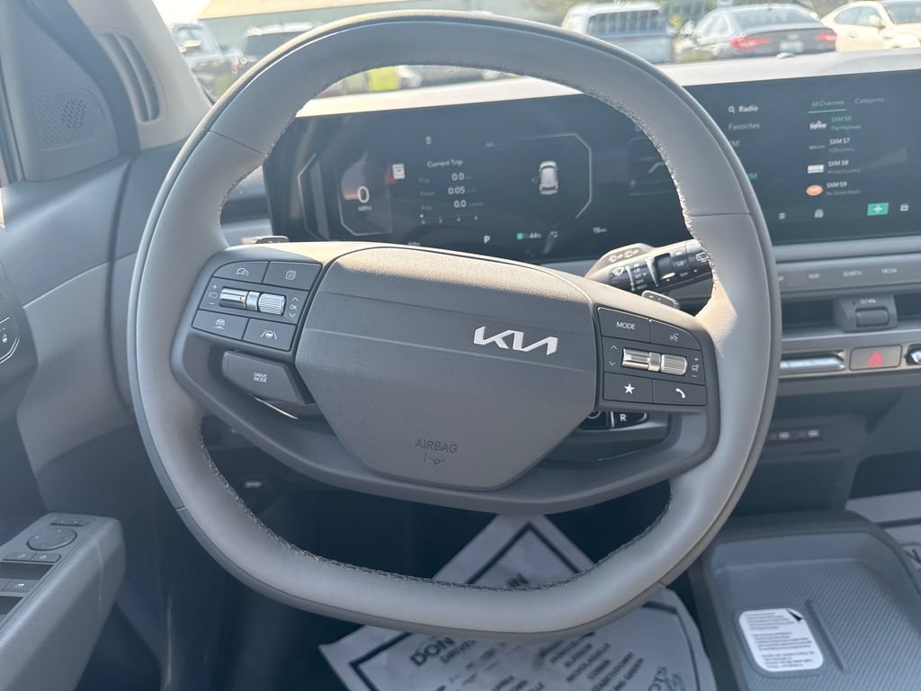 New 2027 Kia EV3 Wind AWD/4WD image 17