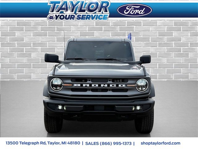 Certified 2023 Ford Bronco Big Bend image 2