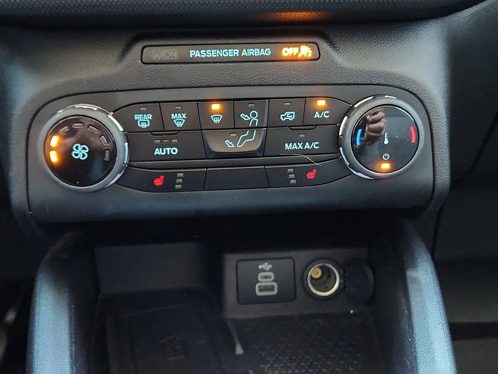 Used 2024 Ford Bronco Sport Big Bend w/ Convenience Package image 14