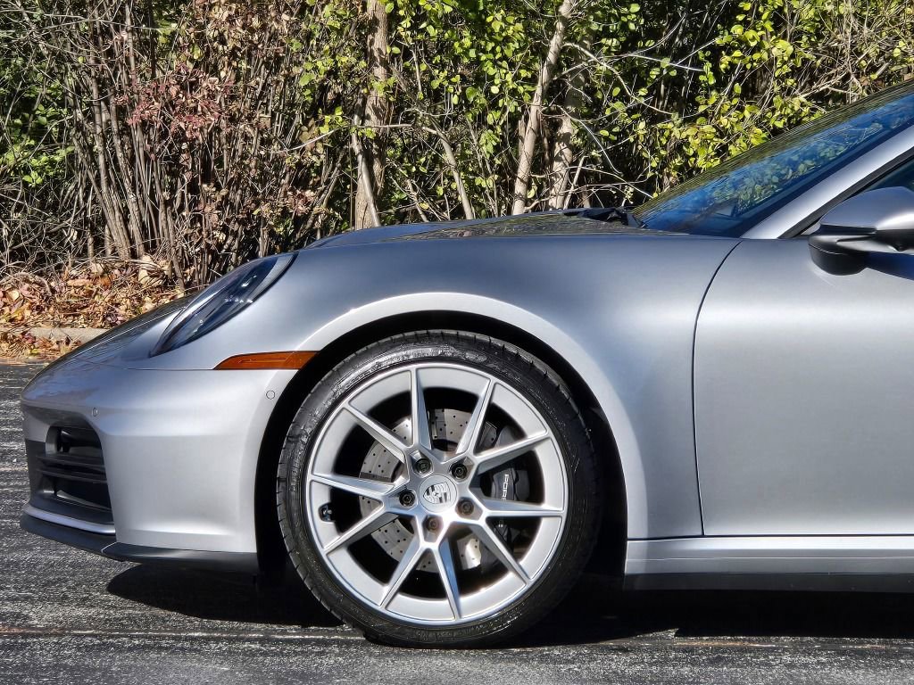 Certified 2025 Porsche 911 Carrera image 19