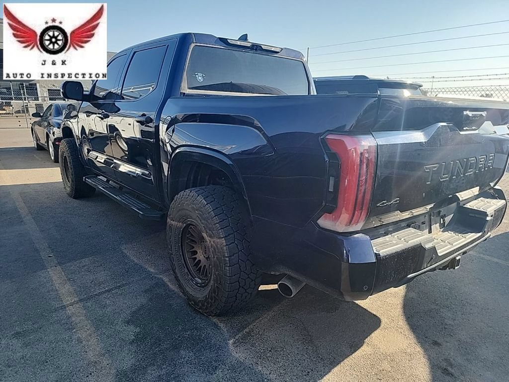 Used 2024 Toyota Tundra Platinum AWD/4WD image 21