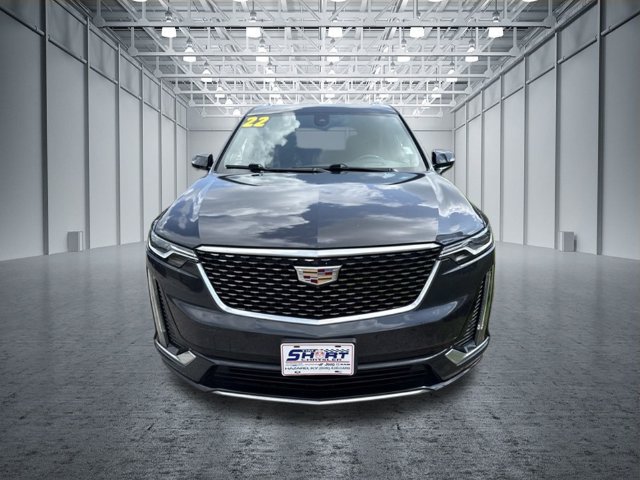 Used 2022 Cadillac XT6 Premium Luxury w/ Technology Package AWD/4WD image 8