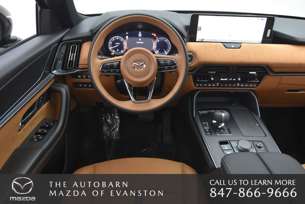 New 2026 MAZDA CX-70 3.3 Turbo S w/ Premium Plus image 28