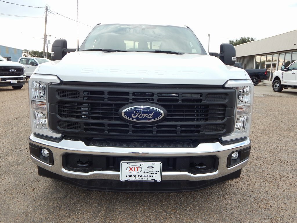 New 2026 Ford F350 2WD Crew Cab Super Duty image 9