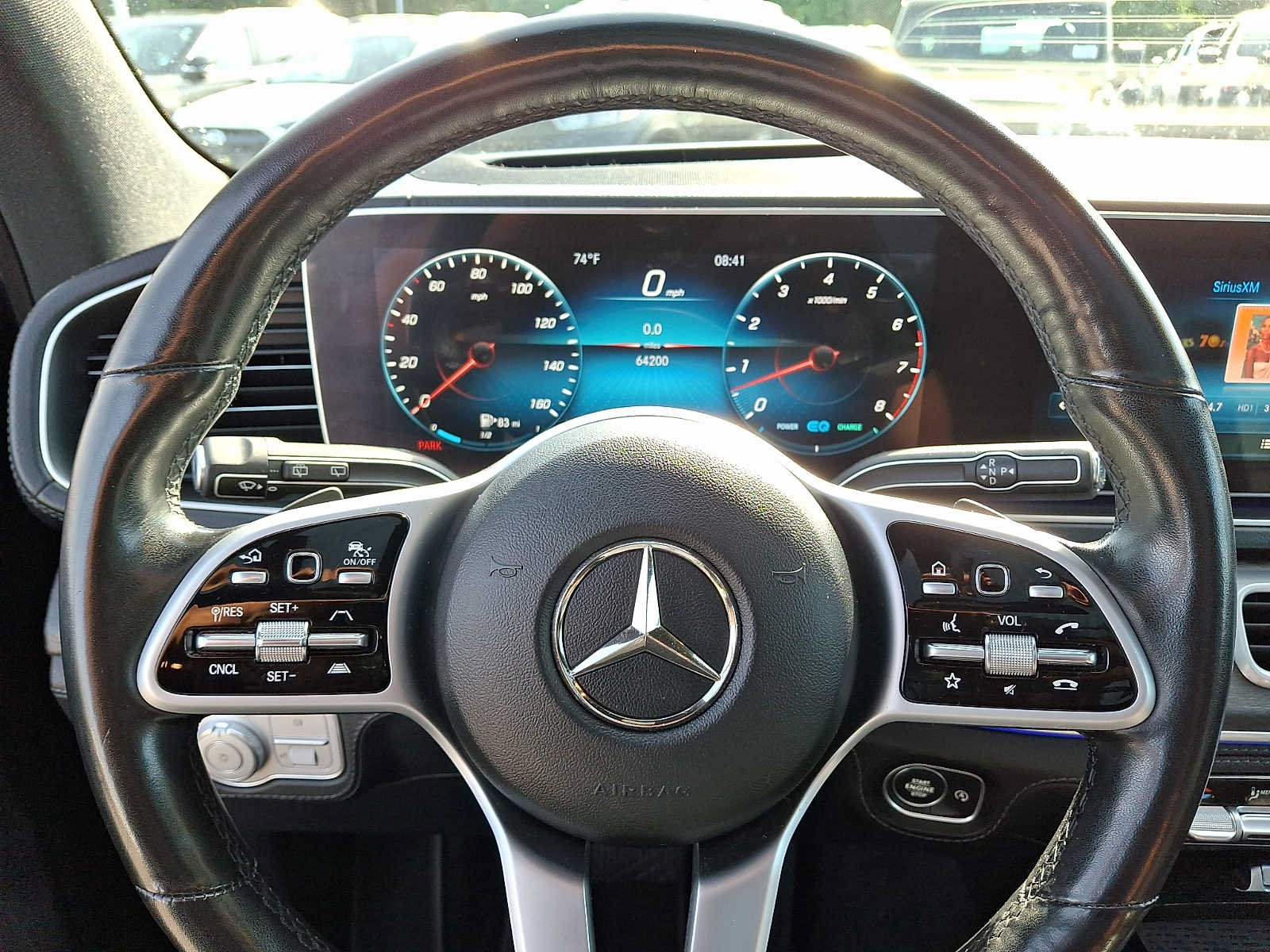 Used 2021 Mercedes-Benz GLE 580 4MATIC image 22