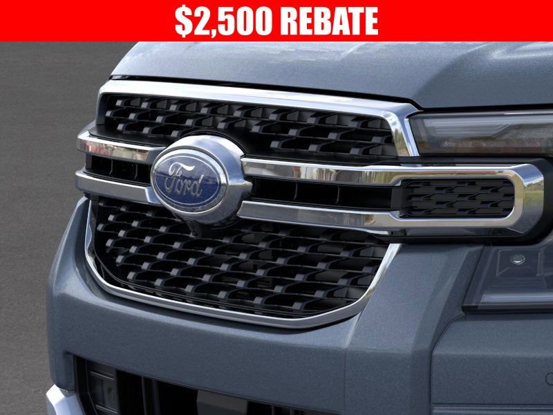 New 2025 Ford Ranger Lariat w/ Chrome Accent Package image 17