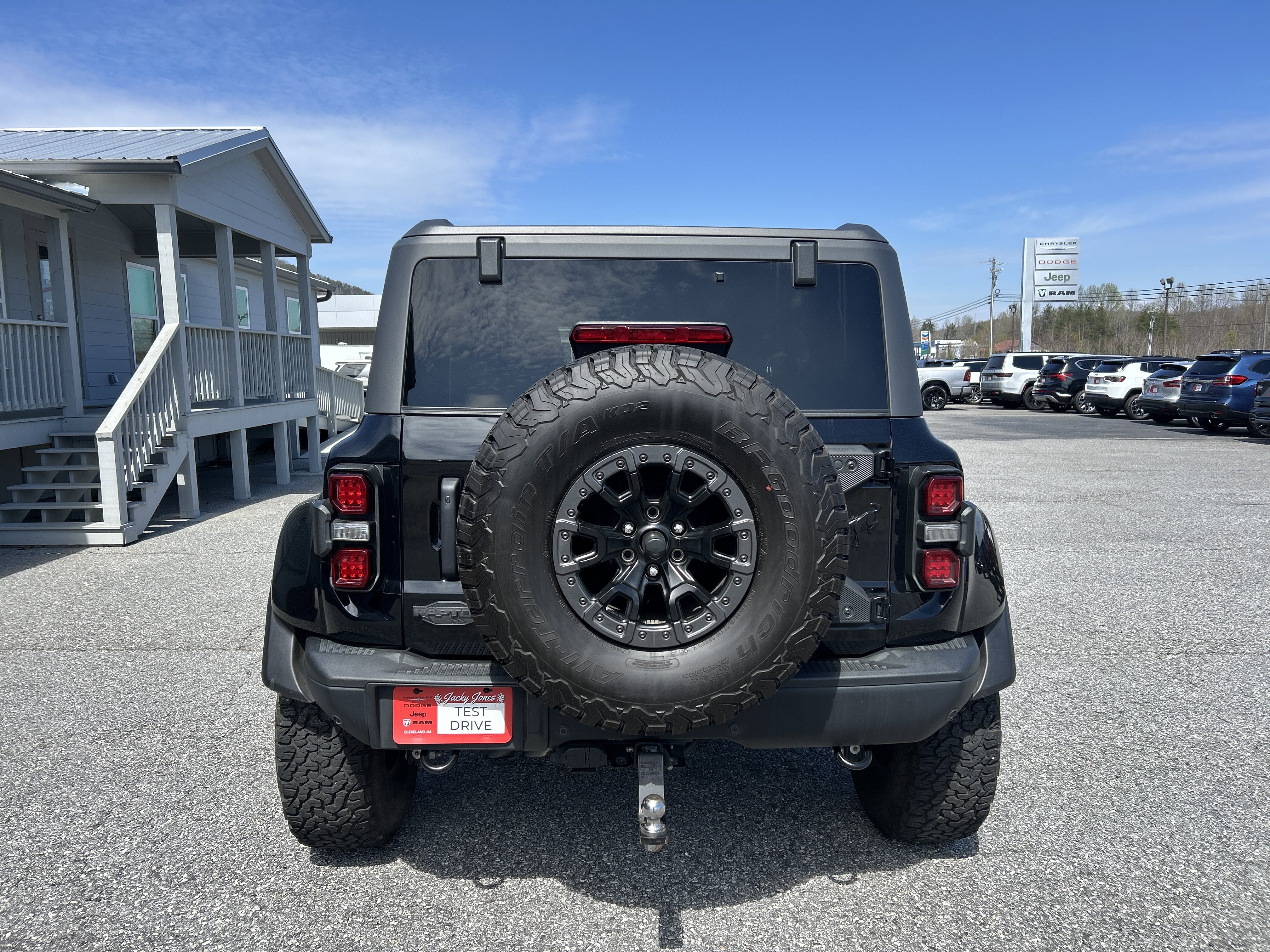 Used 2024 Ford Bronco Raptor image 5