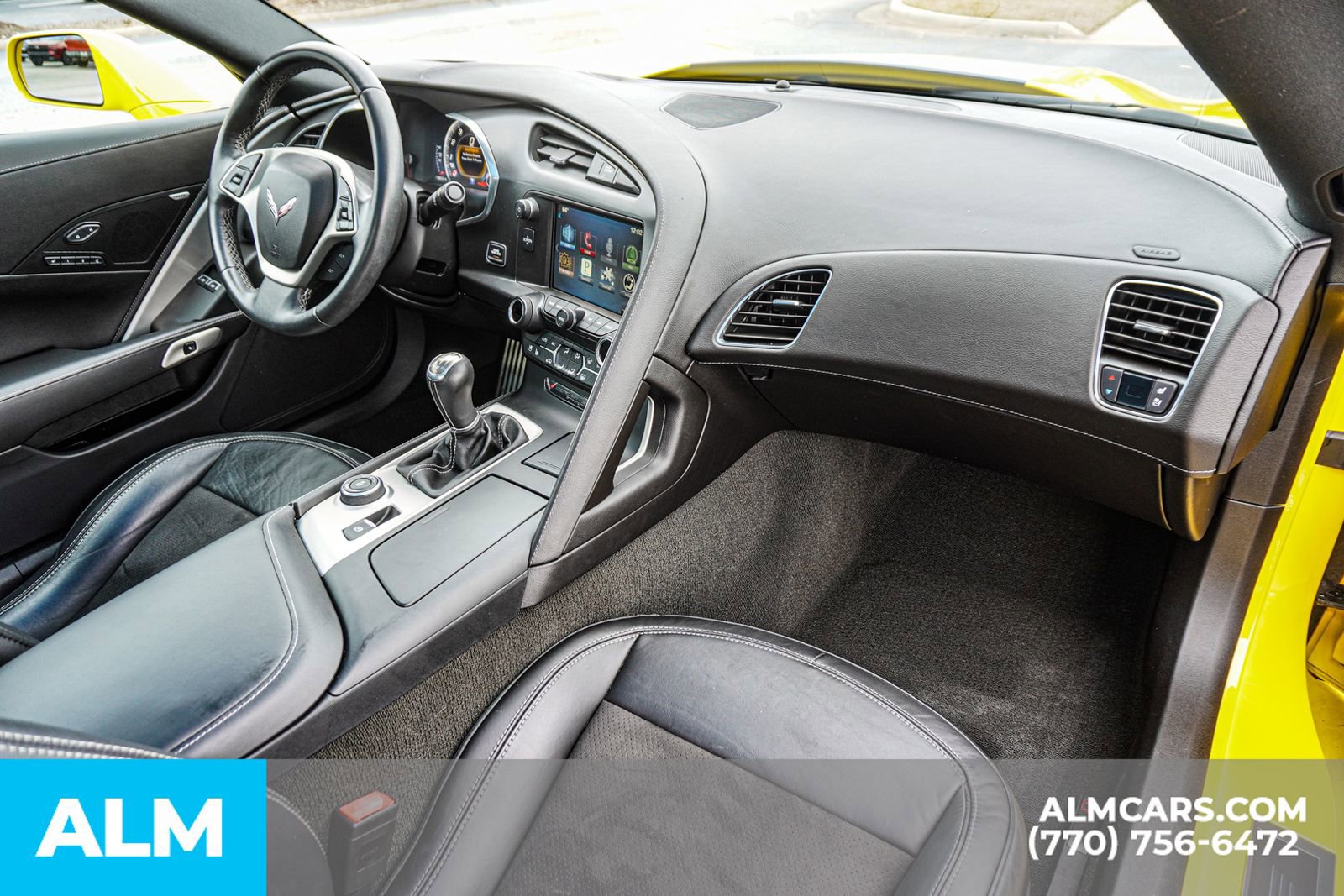 Used 2014 Chevrolet Corvette Stingray Coupe w/ 2LT Preferred Equipment Group image 23