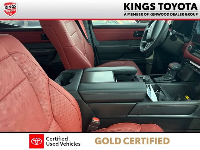 Used 2026 Toyota Tundra TRD Pro AWD/4WD image 8