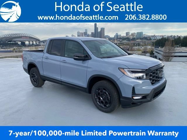 New 2026 Honda Ridgeline TrailSport image 1
