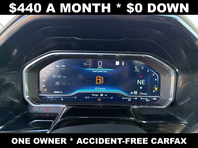 Used 2023 Chevrolet Silverado 1500 LT w/ Convenience Package II image 18