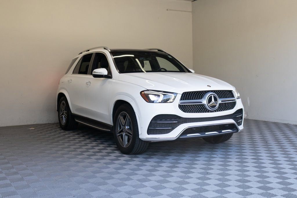 Used 2020 Mercedes-Benz GLE 350 4MATIC image 6