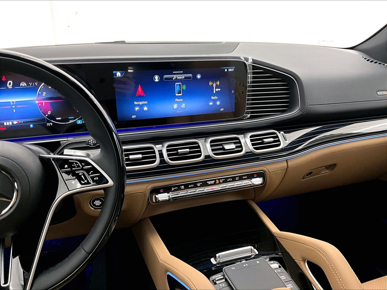New 2026 Mercedes-Benz GLE 580 4MATIC image 7