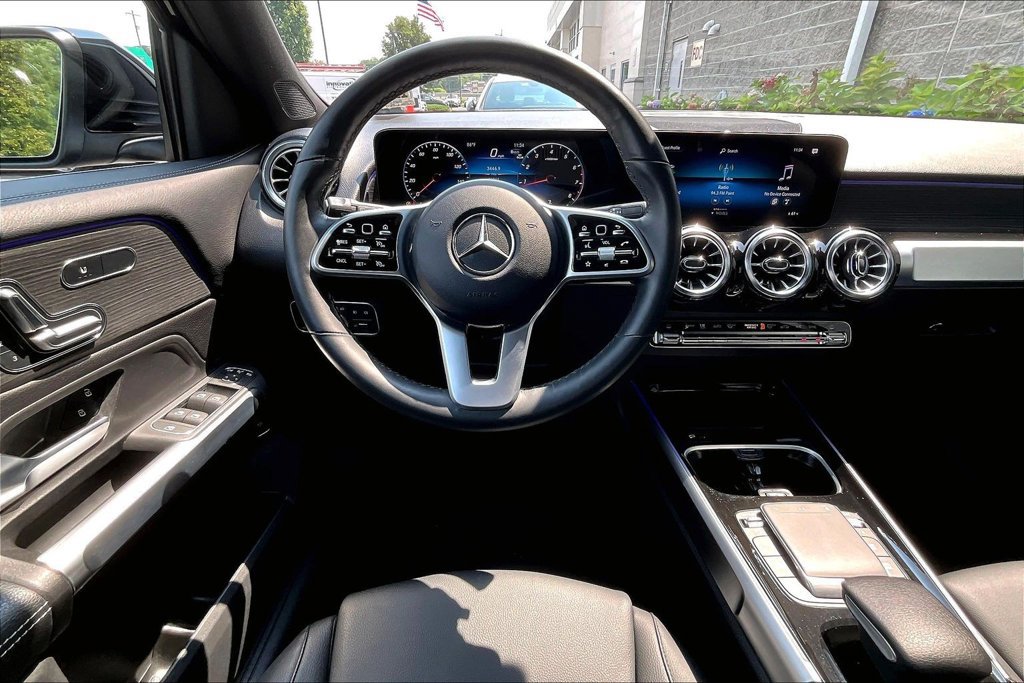 Certified 2023 Mercedes-Benz GLB 250 4MATIC image 5