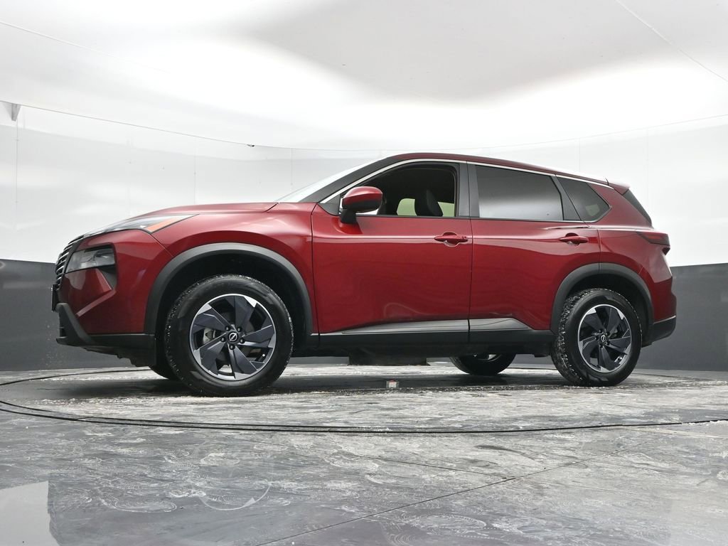 Used 2024 Nissan Rogue SV image 52