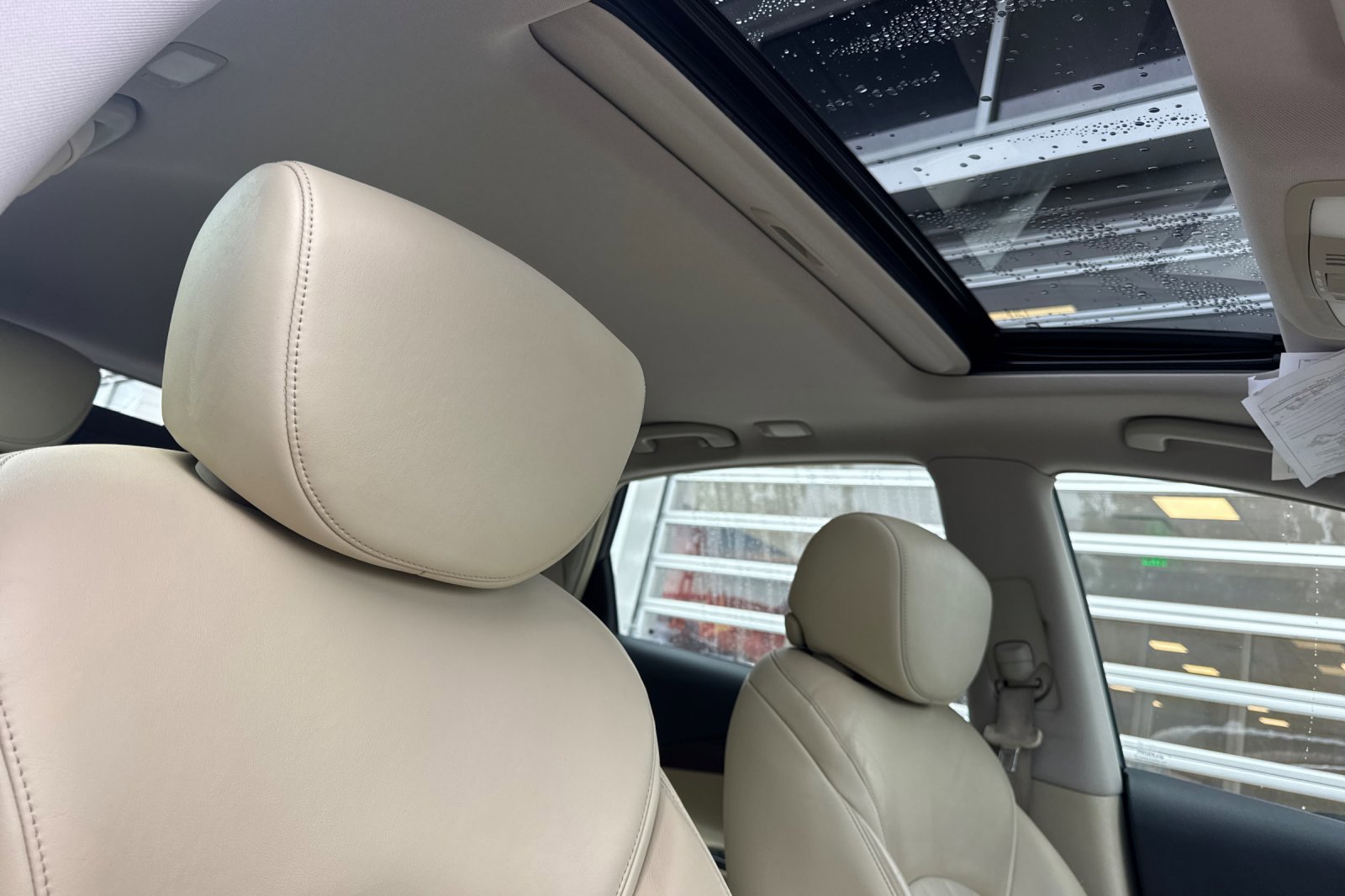 Used 2017 INFINITI QX50 AWD w/ Technology Package image 15