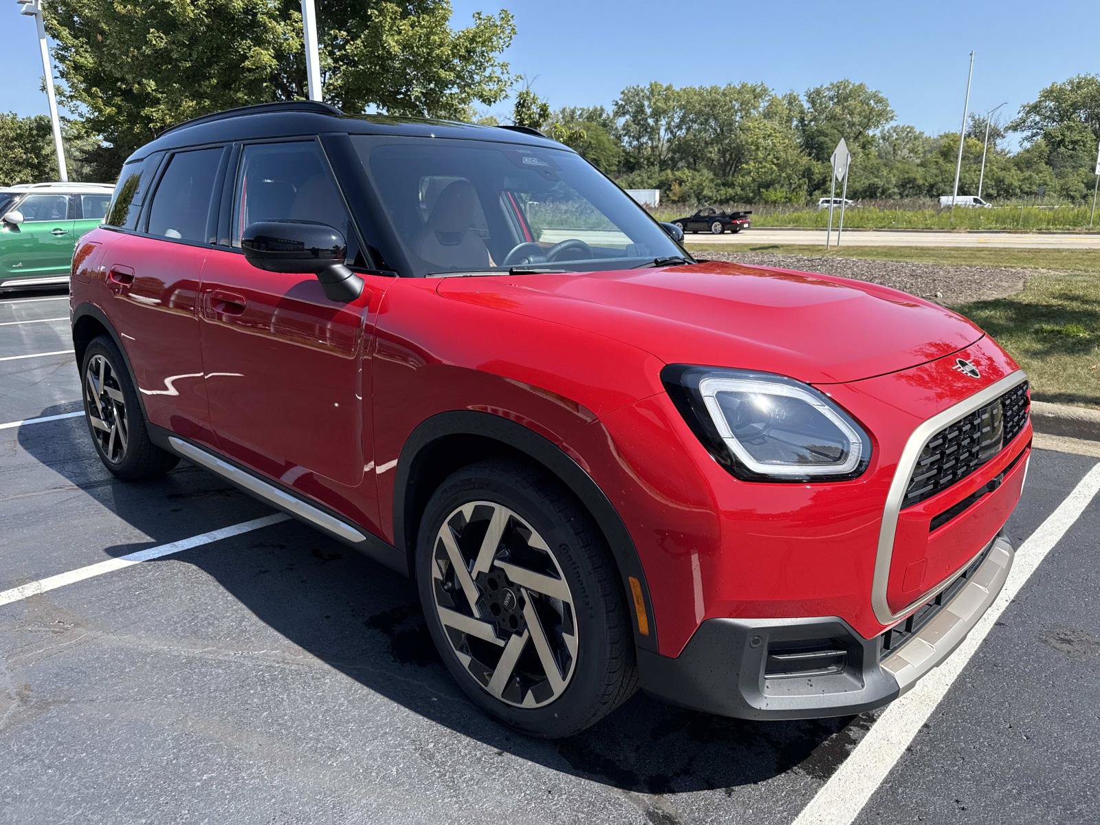 New 2026 MINI Cooper Countryman S AWD/4WD image 4