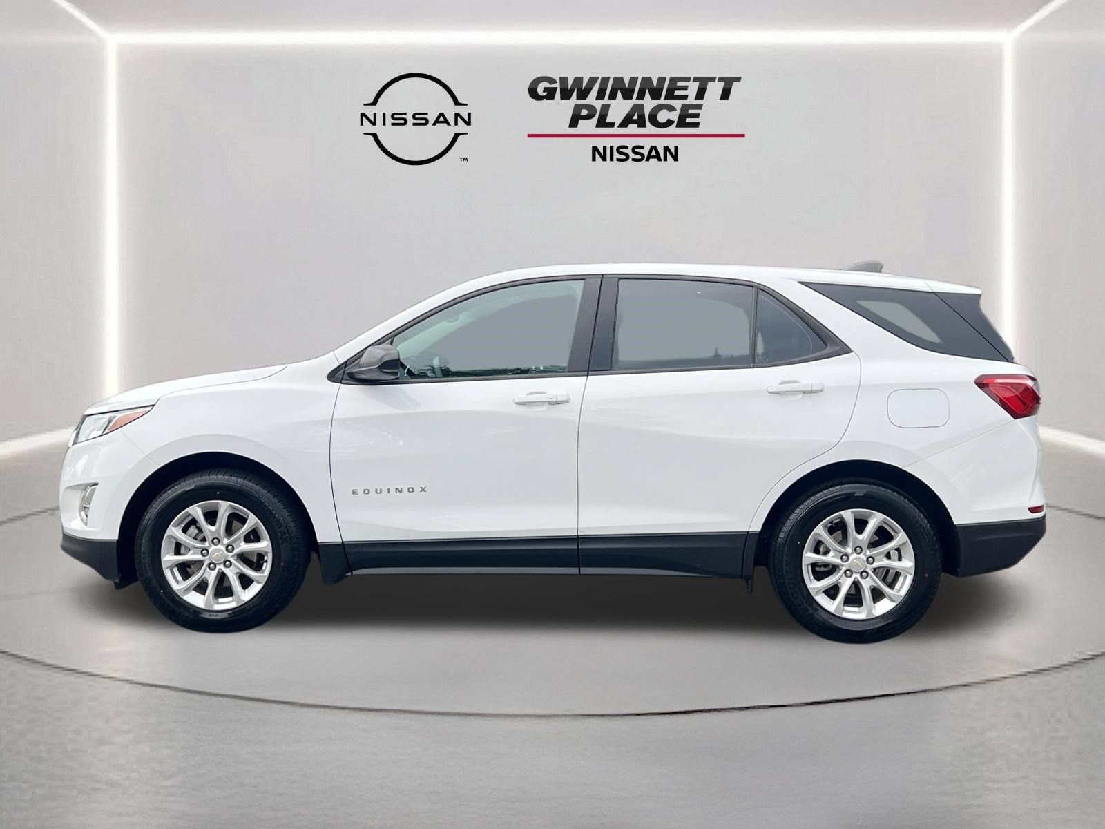 Used 2020 Chevrolet Equinox LS FWD image 21