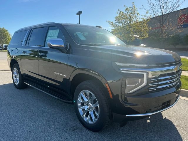 New 2026 Chevrolet Suburban Premier w/ Sun And Tow Package AWD/4WD image 2