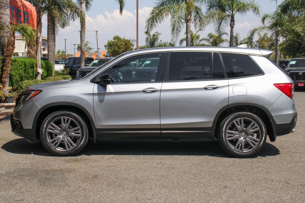 Used 2020 Honda Passport EX-L image 5