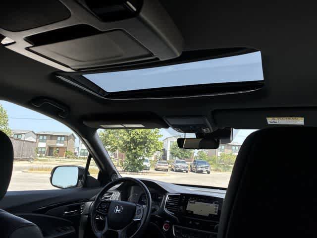Used 2021 Honda Pilot Black Edition image 23