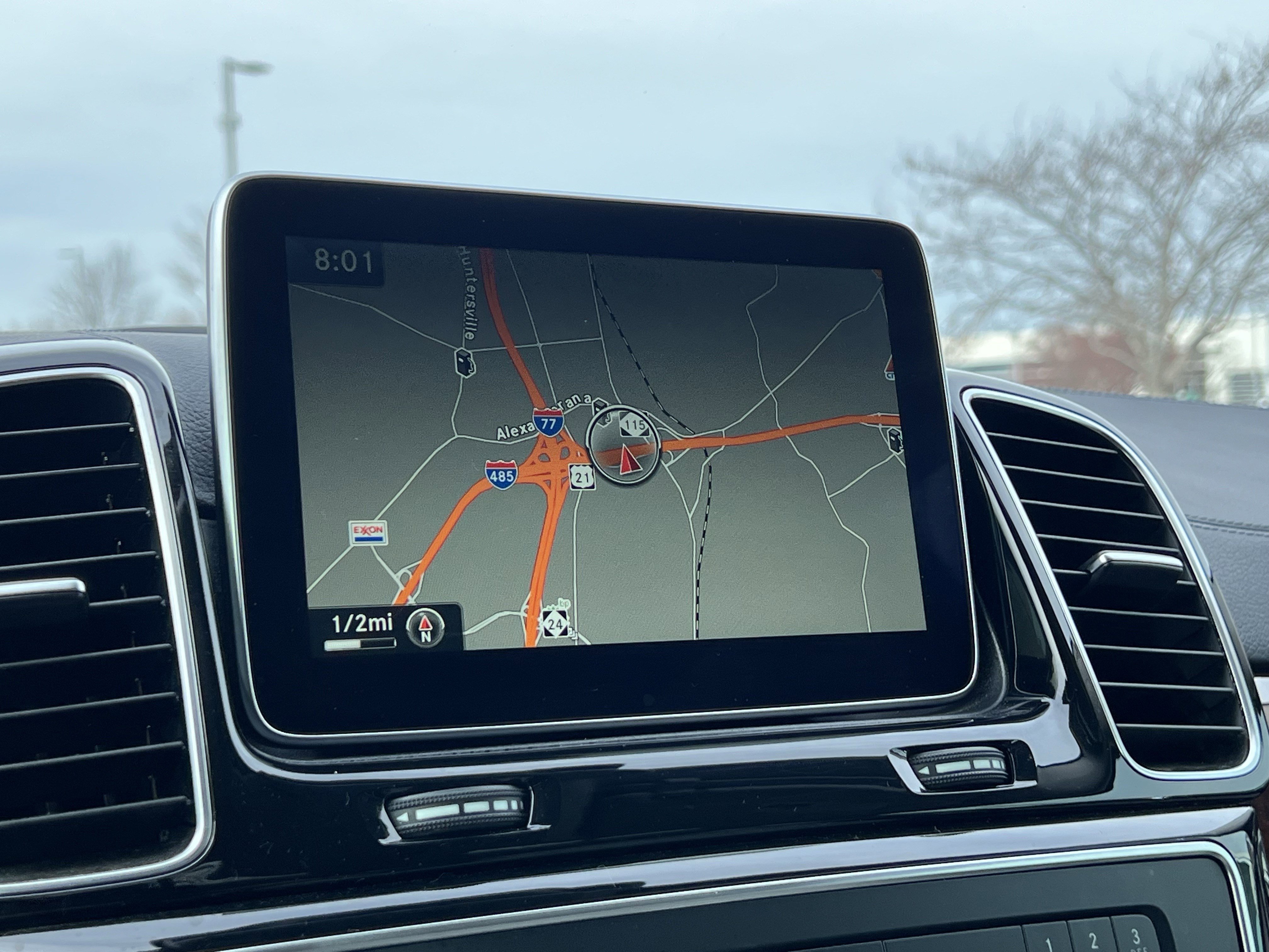 Used 2016 Mercedes-Benz GLE 400 4MATIC image 23