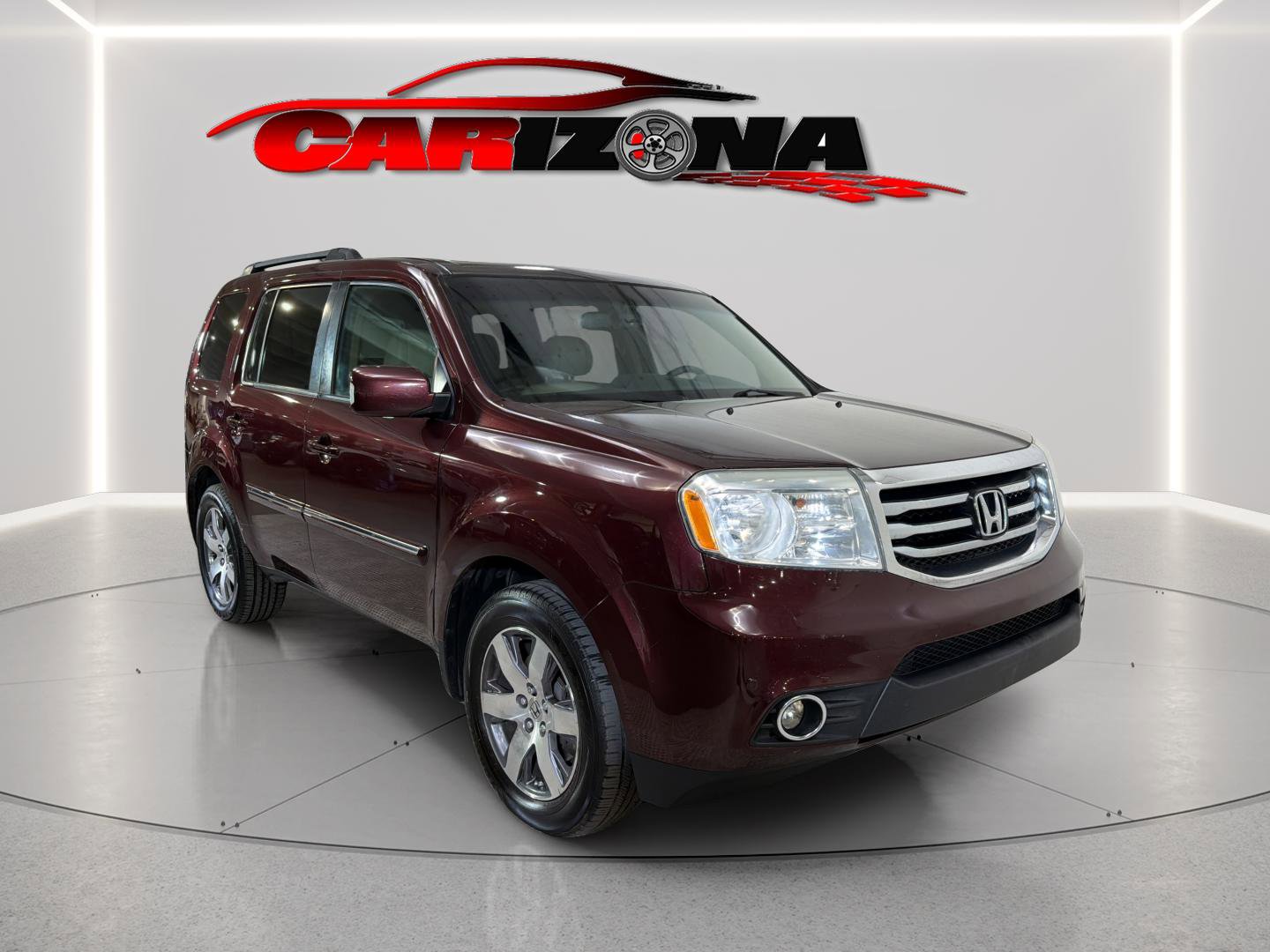 Used 2015 Honda Pilot Touring video 1