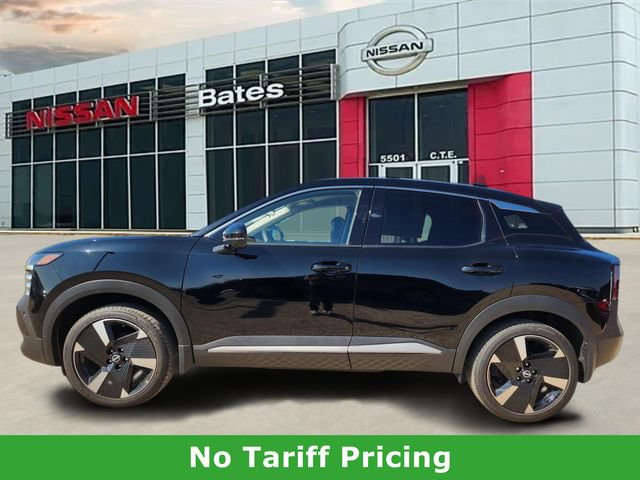 Certified 2025 Nissan Kicks SR w/ Illumination Package AWD/4WD image 3