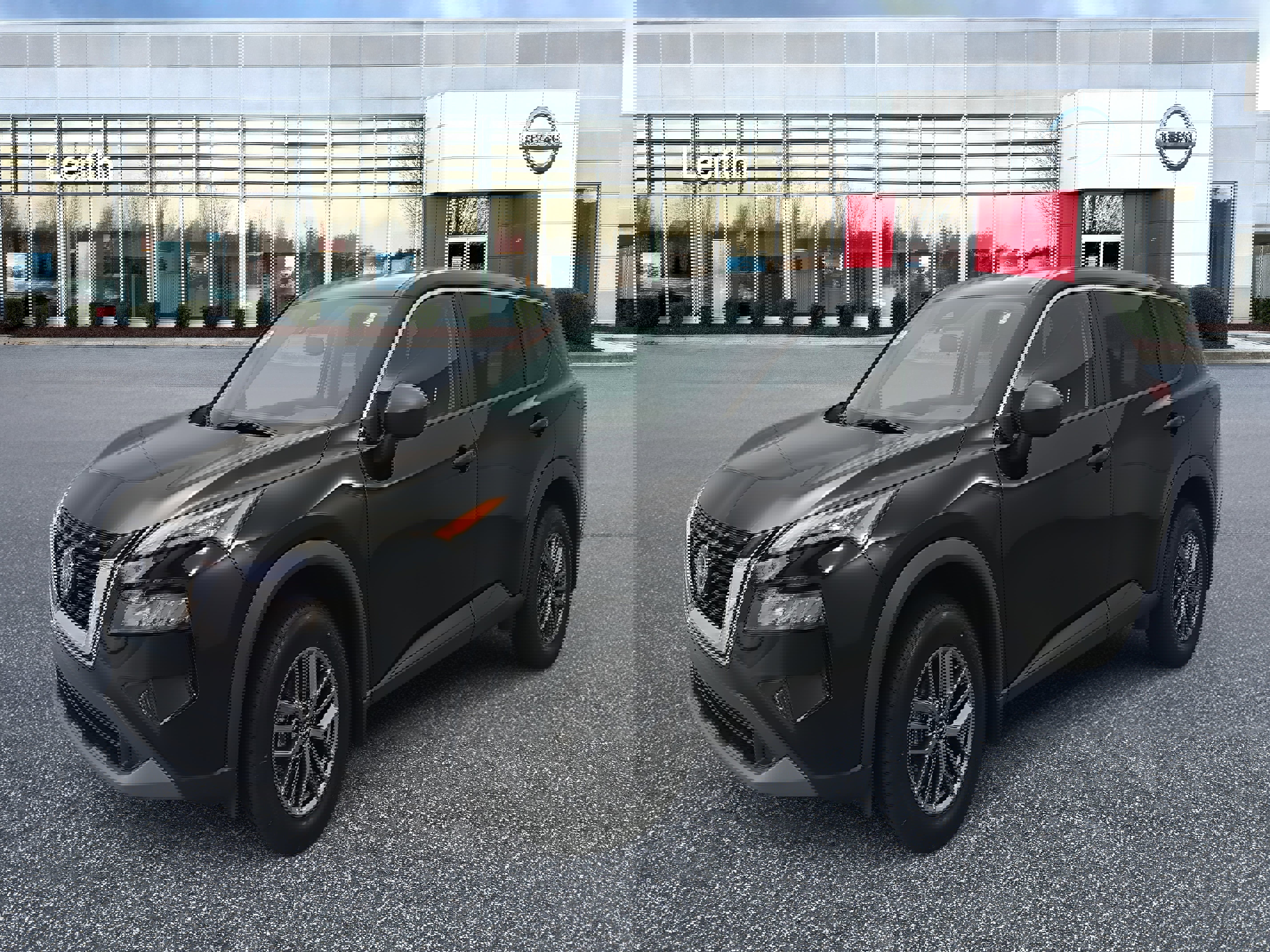 Certified 2023 Nissan Rogue S