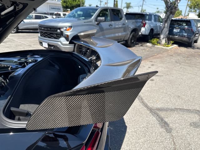 Used 2026 Chevrolet Corvette ZR1 w/ ZR1 Carbon Fiber Aero Package RWD image 30