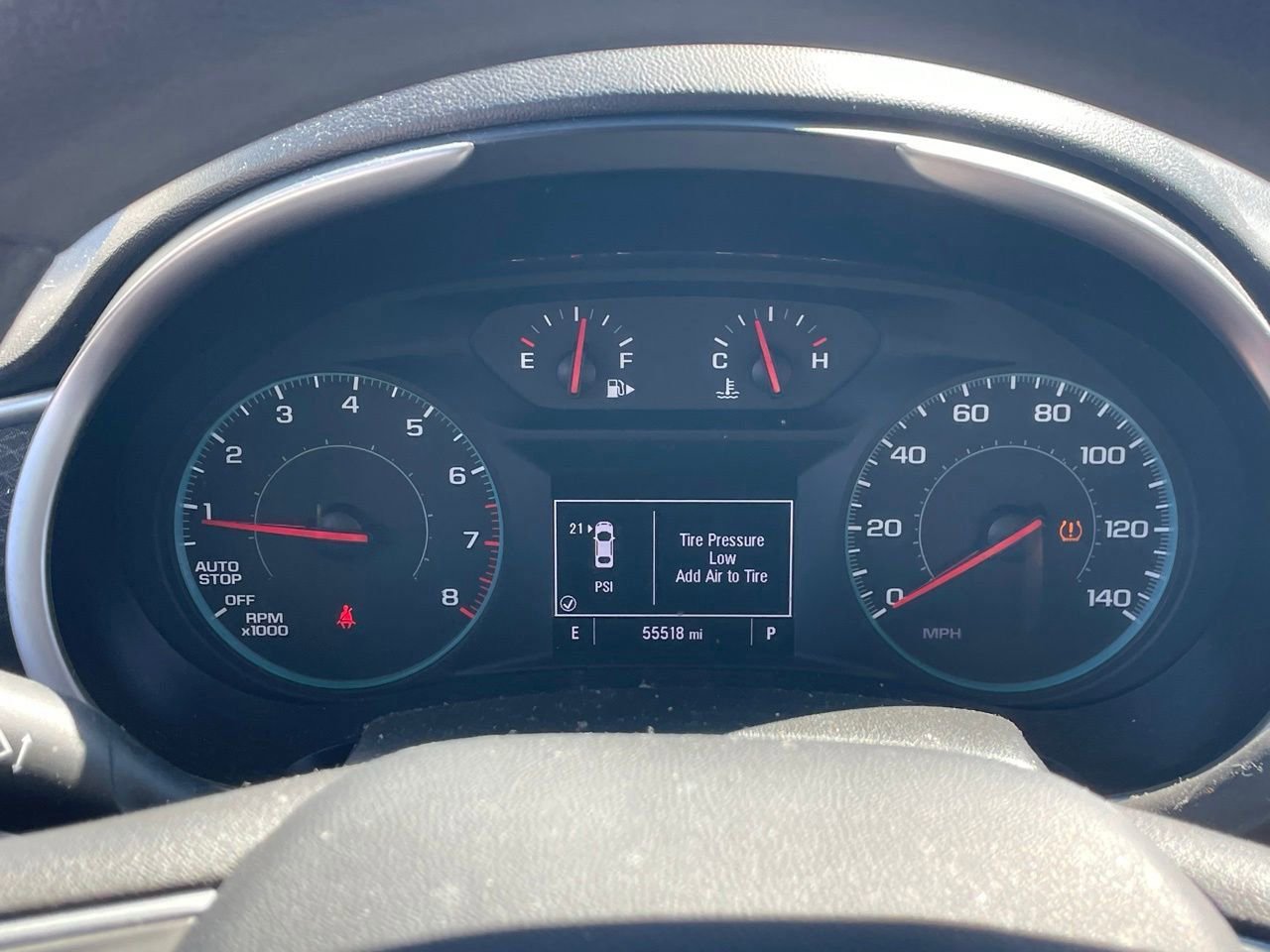 Used 2022 Chevrolet Malibu LT image 10