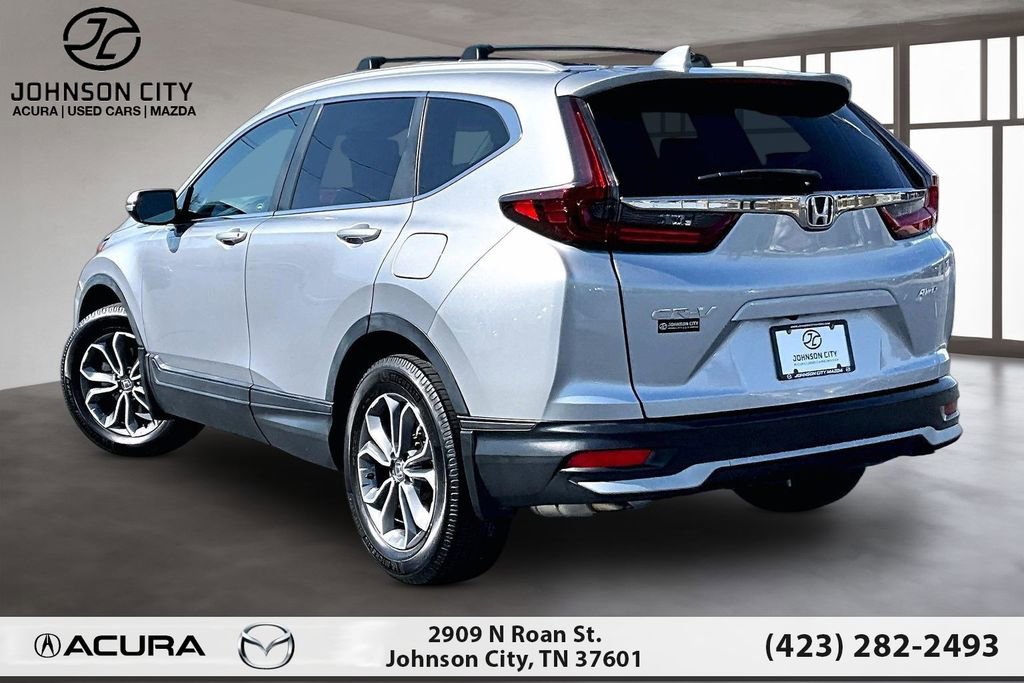 Used 2022 Honda CR-V EX-L image 13
