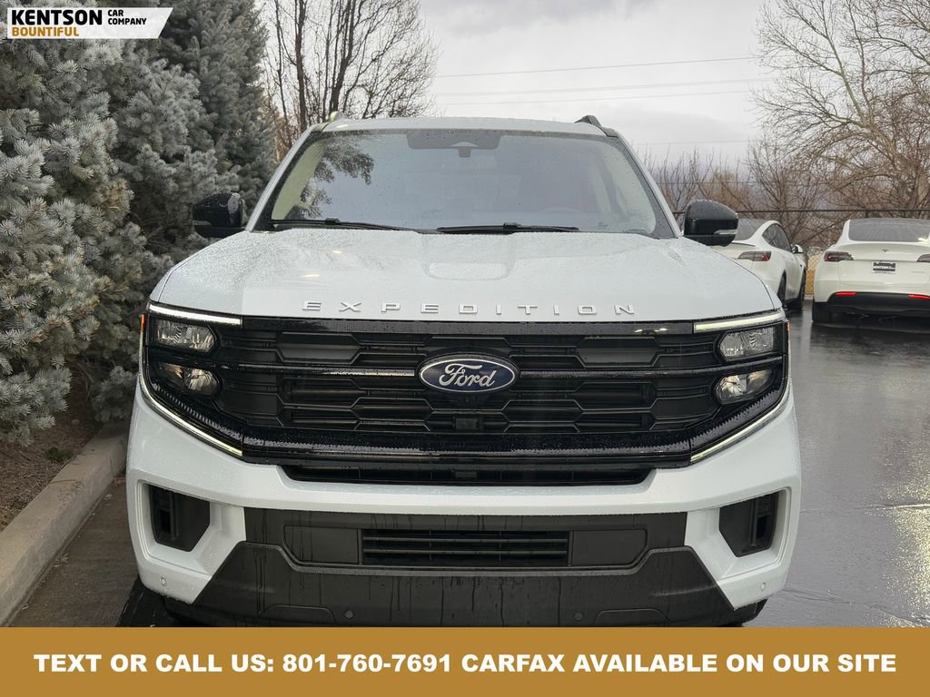 Used 2025 Ford Expedition Max Active image 2