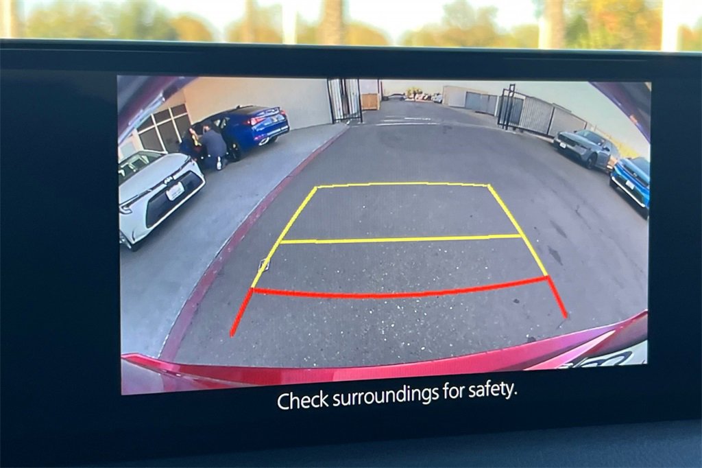 Used 2024 MAZDA CX-5 AWD 2.5 S w/ Select Package image 20