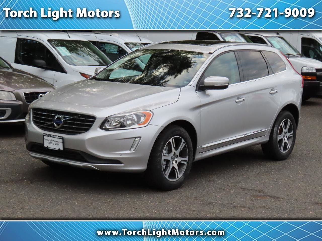 Used 2015 Volvo XC60 T6 AWD/4WD image 1