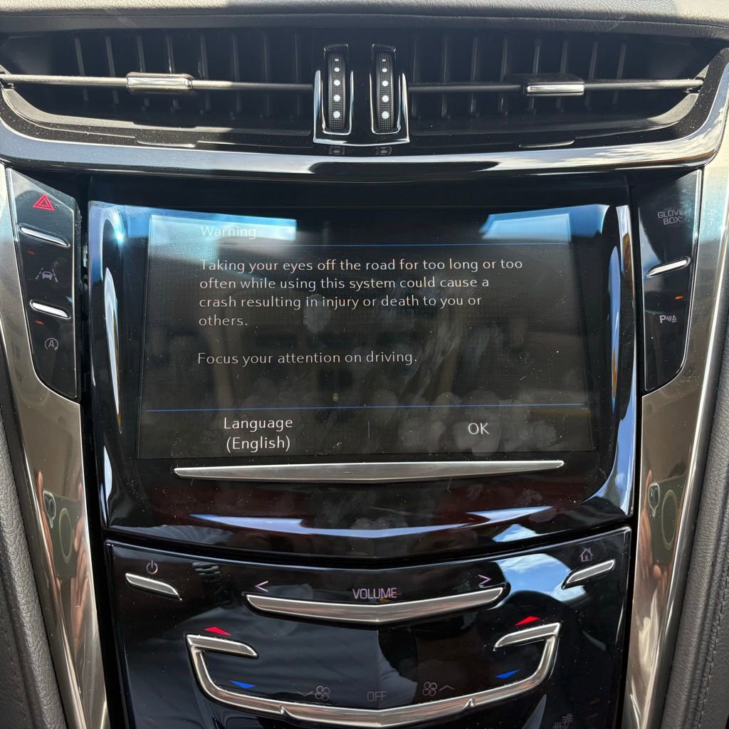 Used 2018 Cadillac CTS Luxury image 21