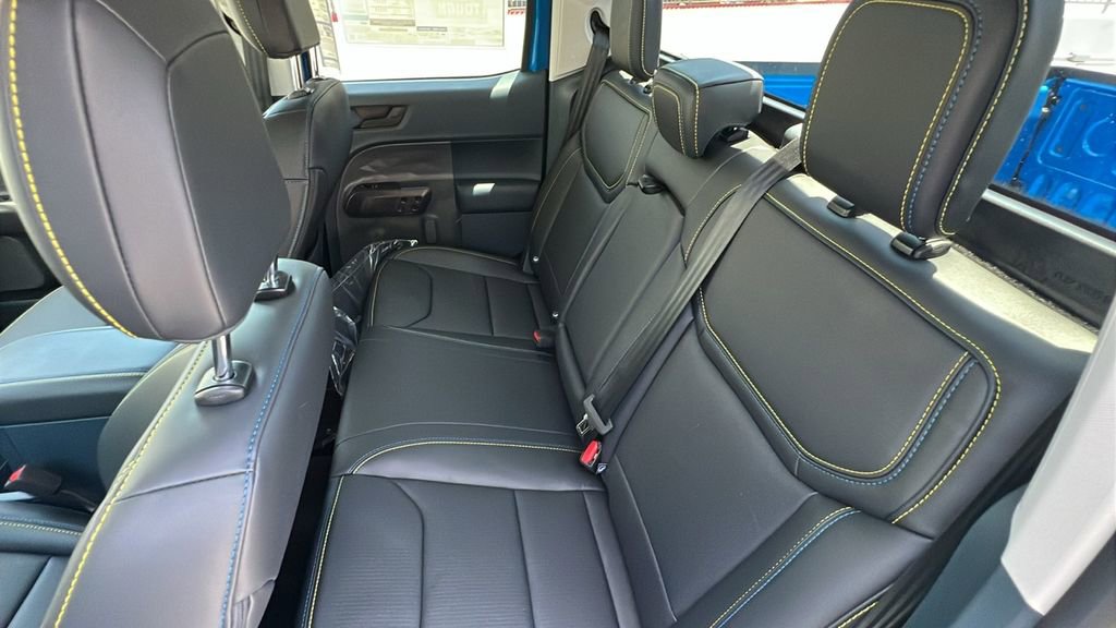 New 2025 Ford Maverick Lobo image 12