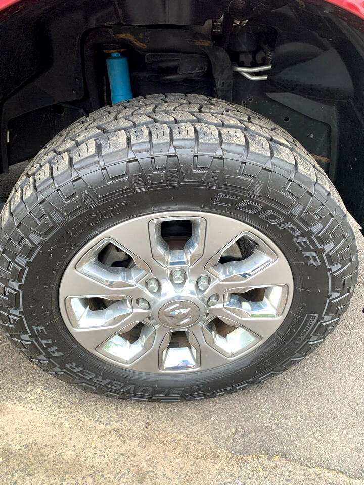 Used 2022 RAM 2500 Limited image 18