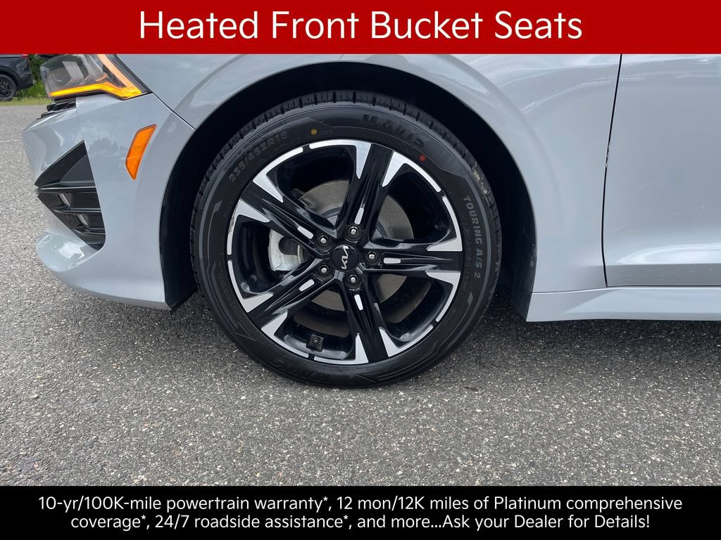 Certified 2024 Kia K5 GT-Line AWD/4WD image 29