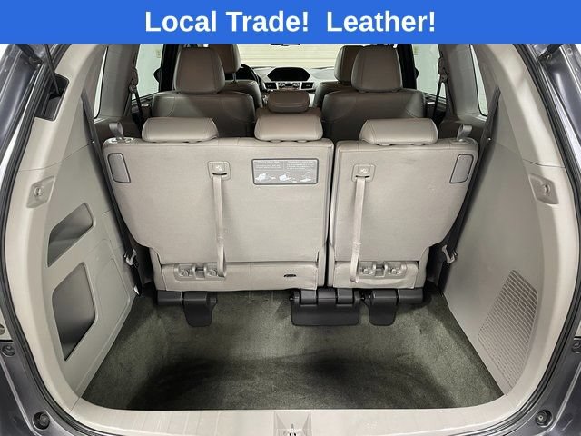 Used 2016 Honda Odyssey EX-L image 25