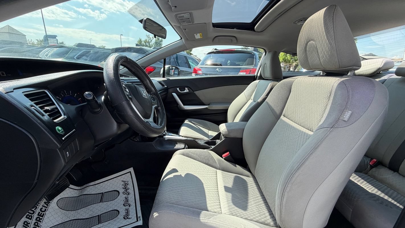 Used 2015 Honda Civic EX image 7