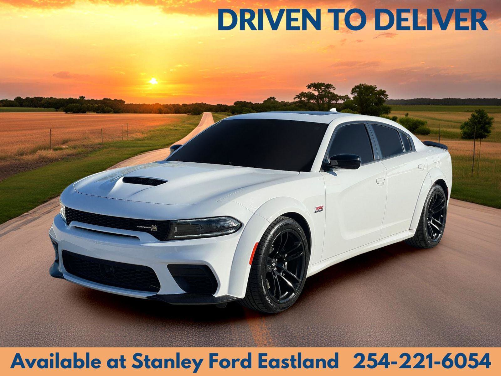 Used 2023 Dodge Charger Scat Pack