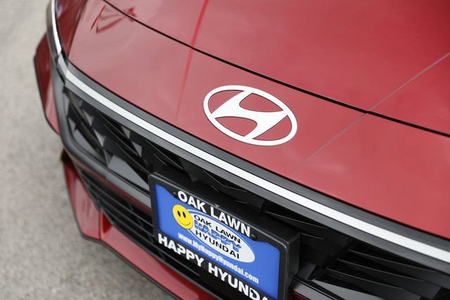 New 2024 Hyundai Elantra SEL w/ Convenience Package image 34