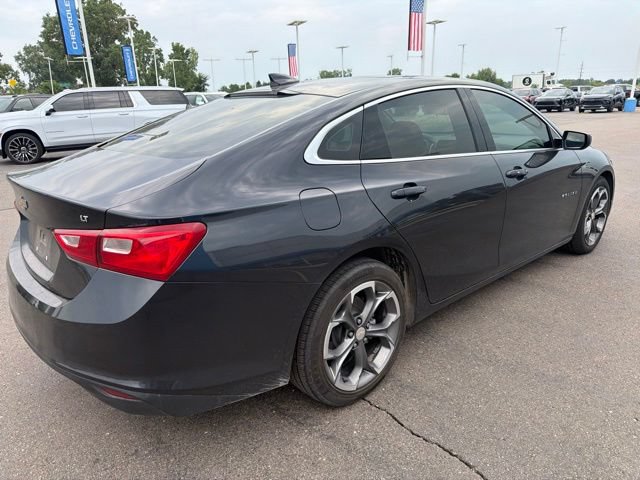 Used 2023 Chevrolet Malibu LT FWD image 5