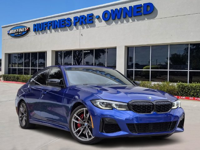 Used 2022 BMW M340i w/ Premium Package RWD image 1